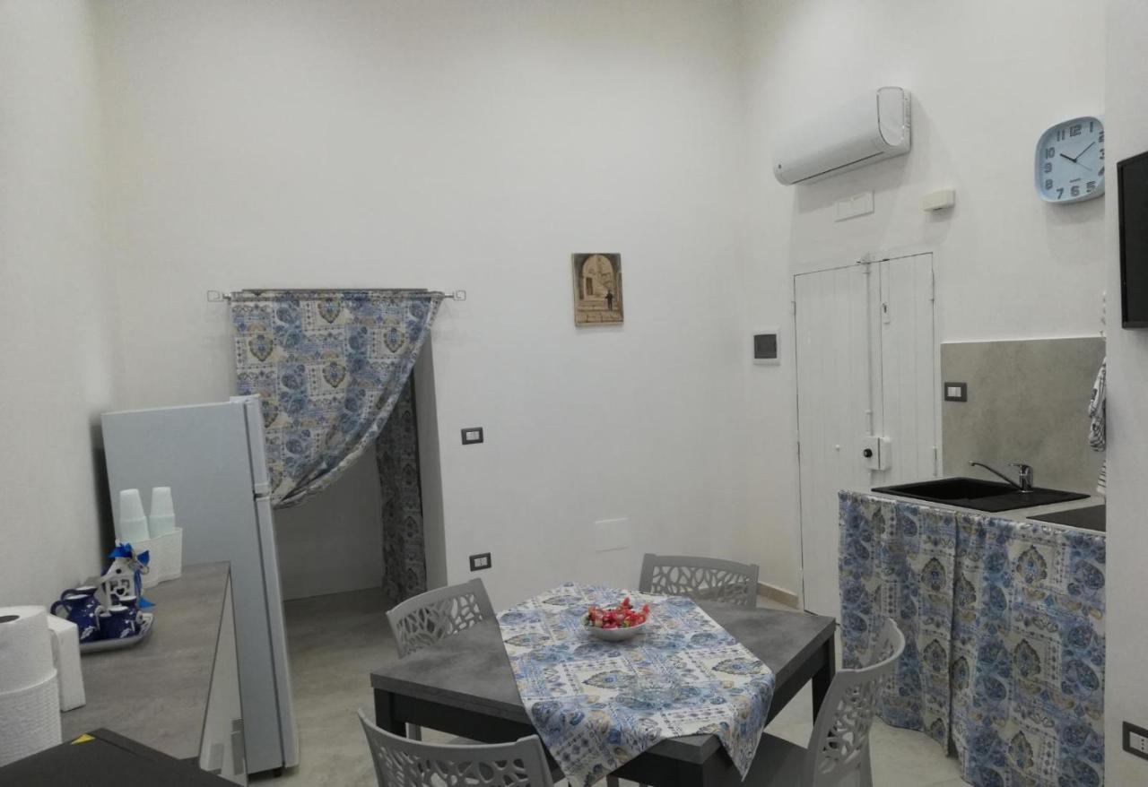 Maison De Marie Trani Exteriér fotografie