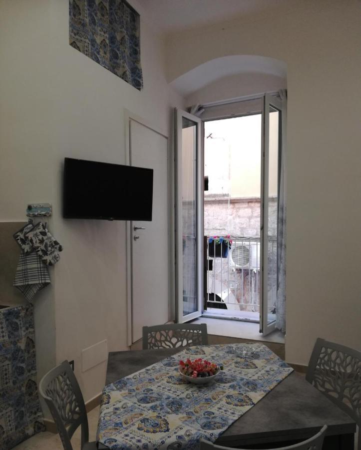 Maison De Marie Trani Exteriér fotografie