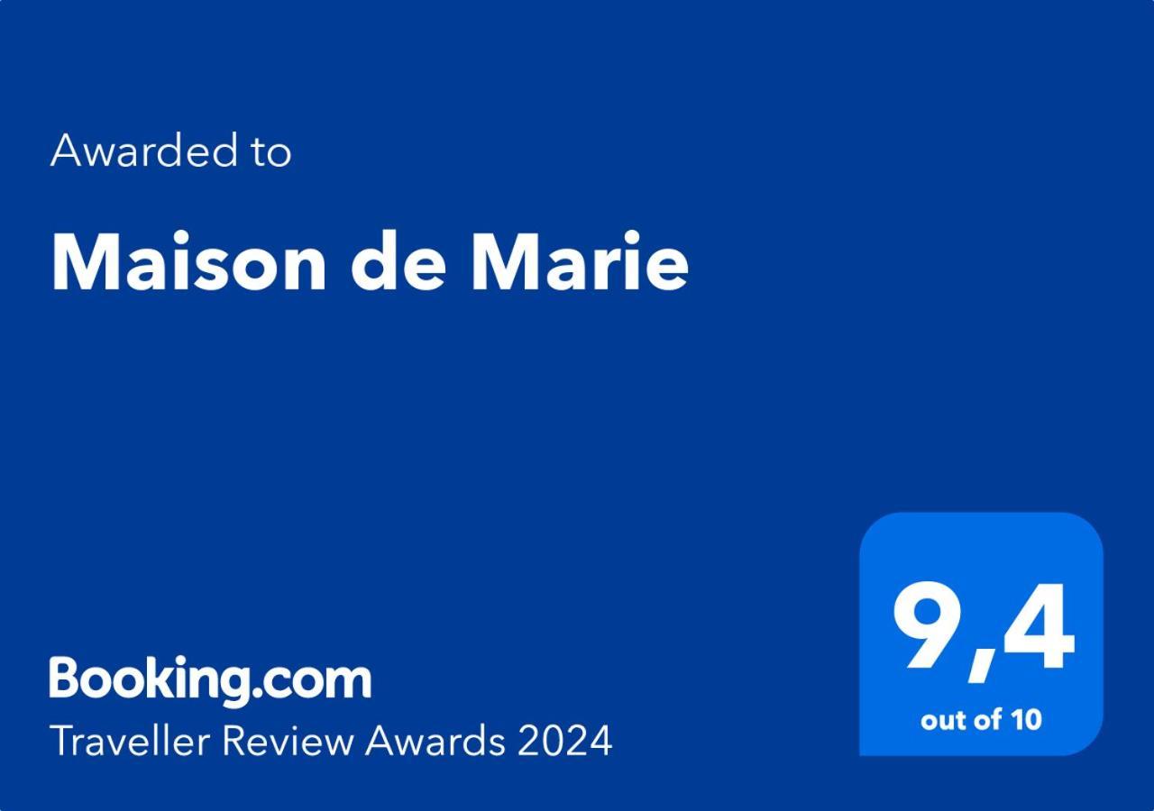 Maison De Marie Trani Exteriér fotografie