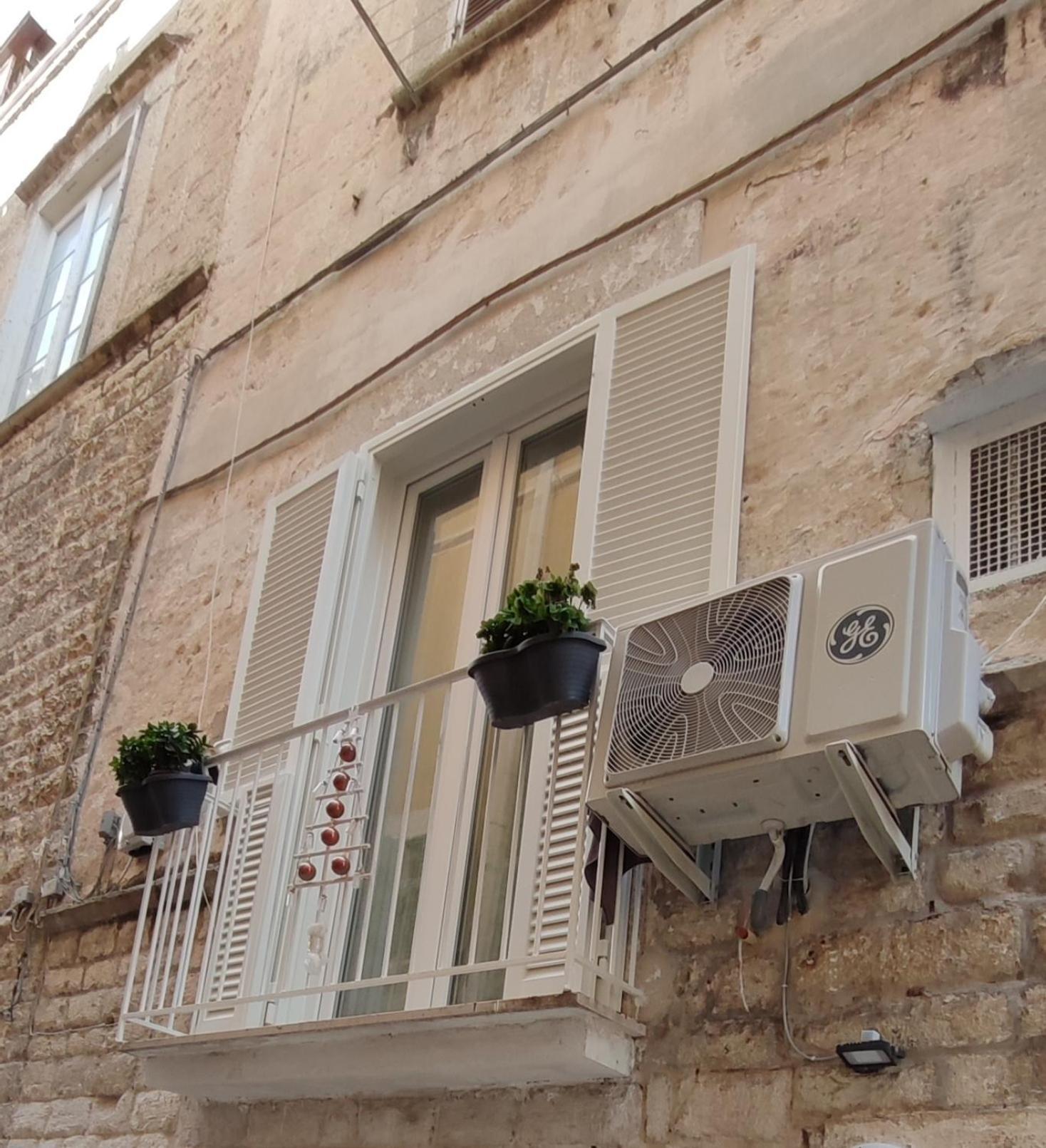 Maison De Marie Trani Exteriér fotografie