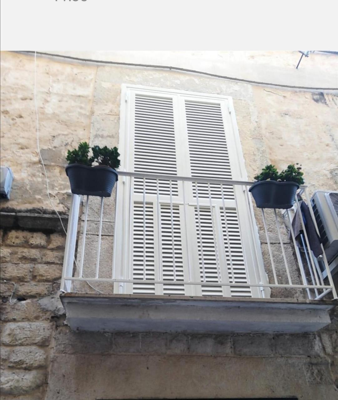 Maison De Marie Trani Exteriér fotografie