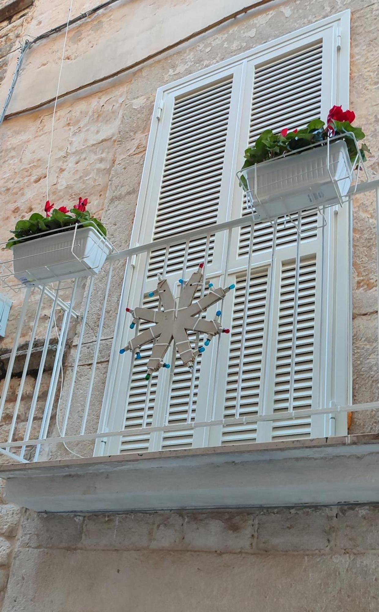 Maison De Marie Trani Exteriér fotografie